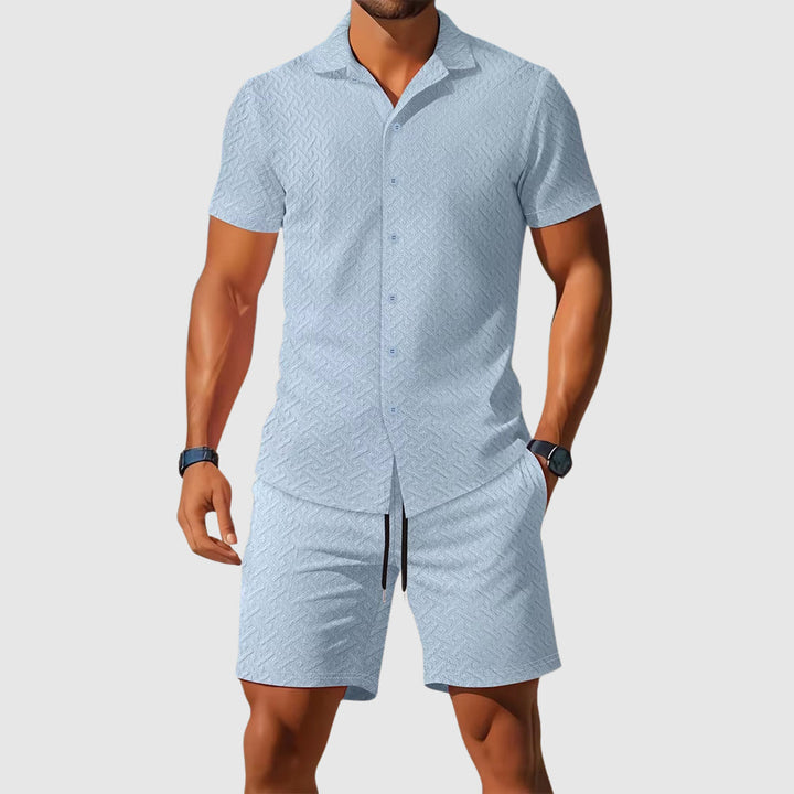 Marco De Luca Riviera Jacquard Set