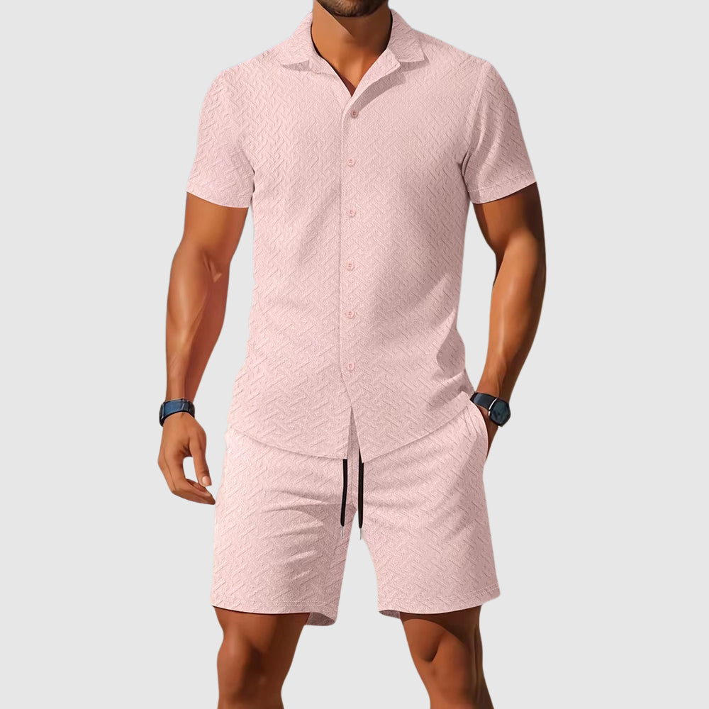 Marco De Luca Riviera Jacquard Set