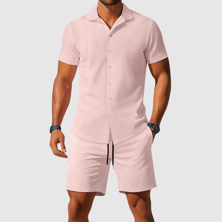 Marco De Luca Riviera Jacquard Set