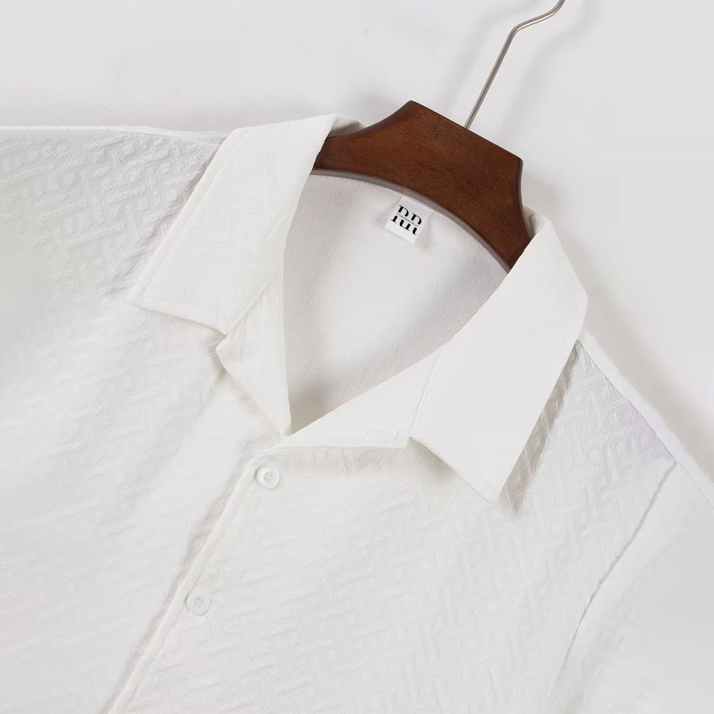 Marco De Luca Riviera Jacquard Set