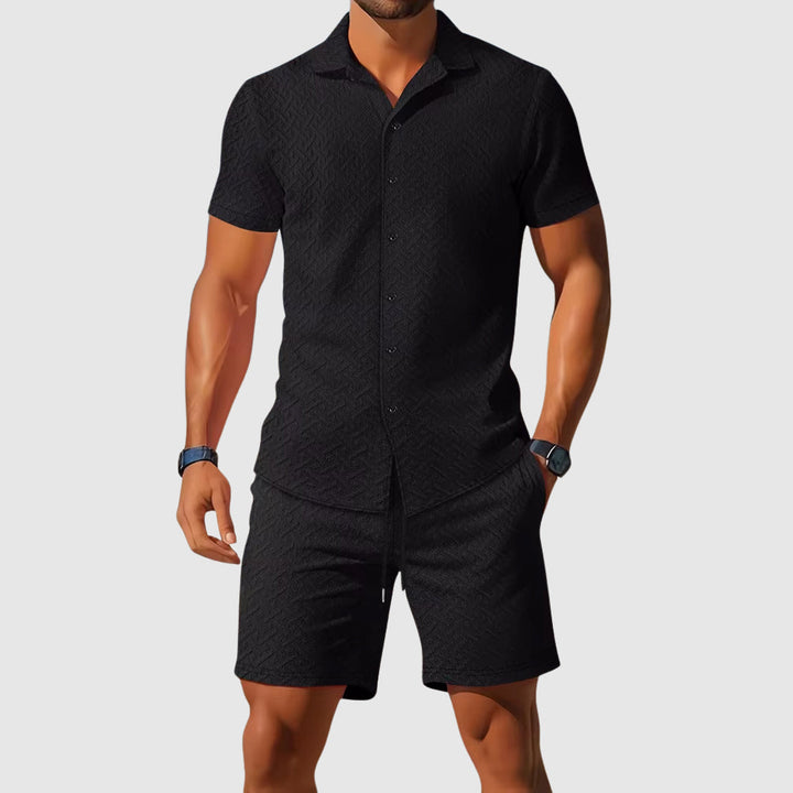 Marco De Luca Riviera Jacquard Set