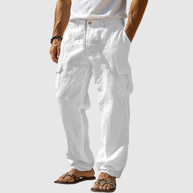 Marco De Luca Utility Cargo Pants
