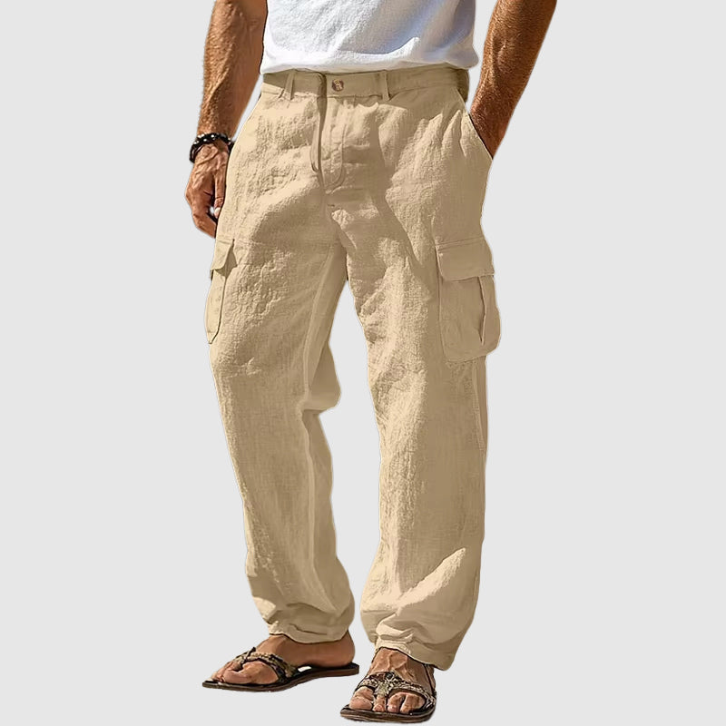 Marco De Luca Utility Cargo Pants