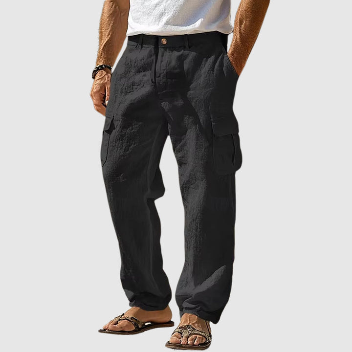 Marco De Luca Utility Cargo Pants
