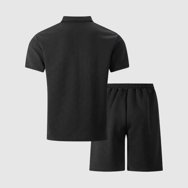 Marco De Luca Weekender Polo Set