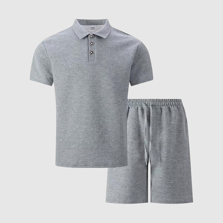 Marco De Luca Weekender Polo Set