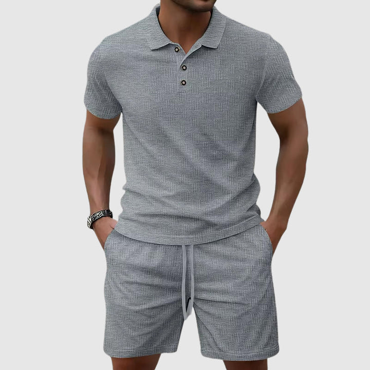 Marco De Luca Weekender Polo Set