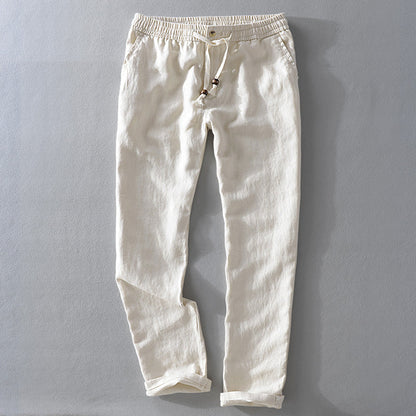 Marco De Luca Casual Linen Pants