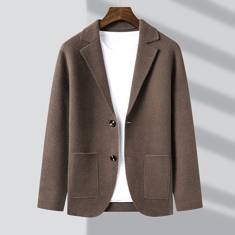 Marco De Luca Classic Charm Cardigan