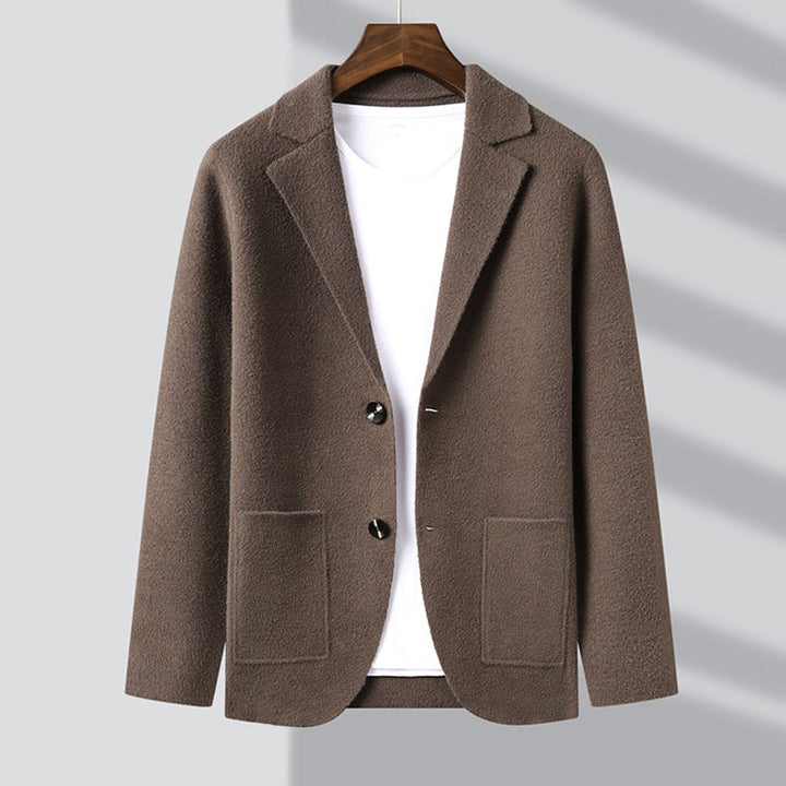 Marco De Luca Classic Charm Cardigan