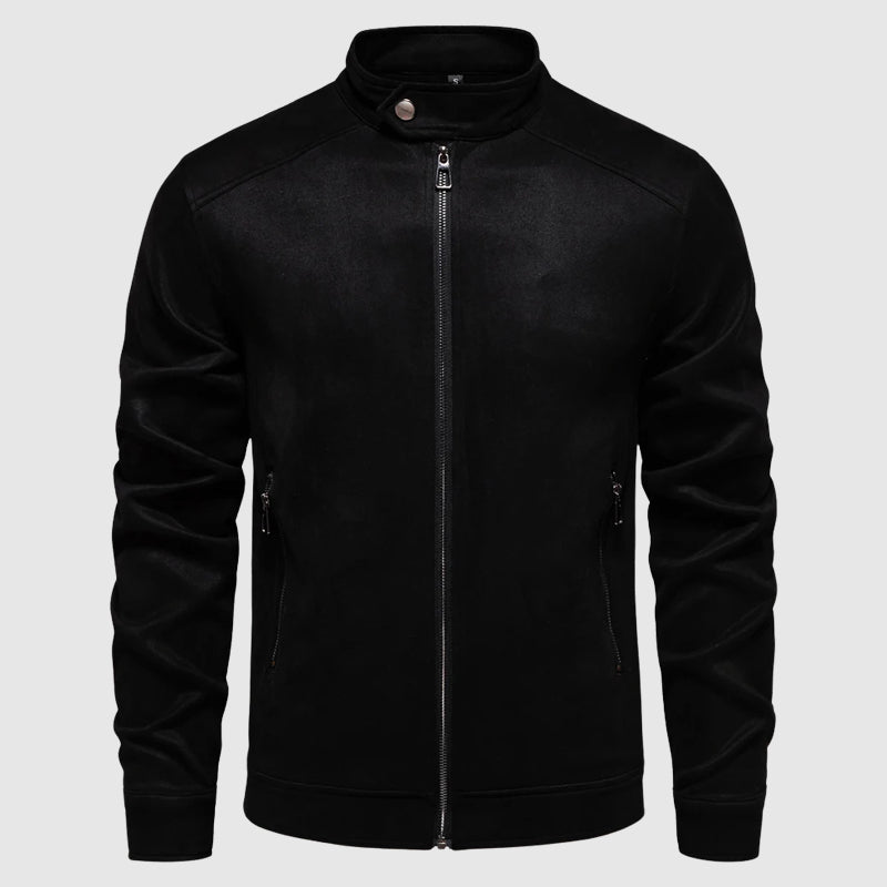 Marco De Luca Evanston Suede Jacket