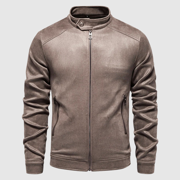 Marco De Luca Evanston Suede Jacket