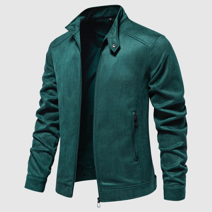 Marco De Luca Evanston Suede Jacket