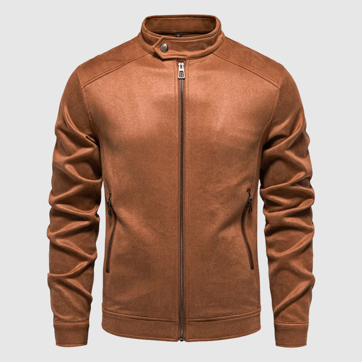 Marco De Luca Evanston Suede Jacket