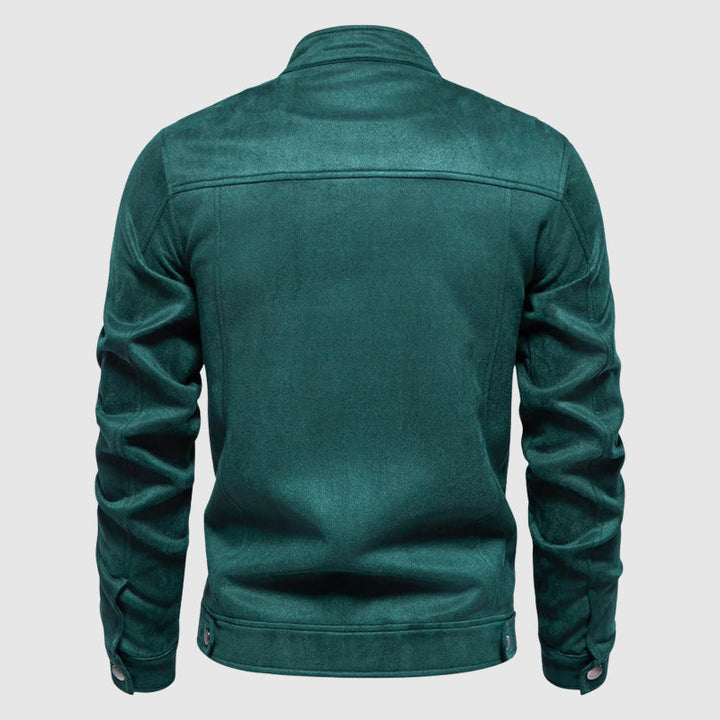 Marco De Luca Evanston Suede Jacket