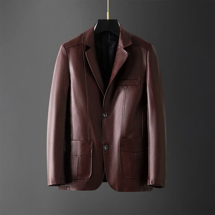 Marco De Luca Fargo Leather Jacket