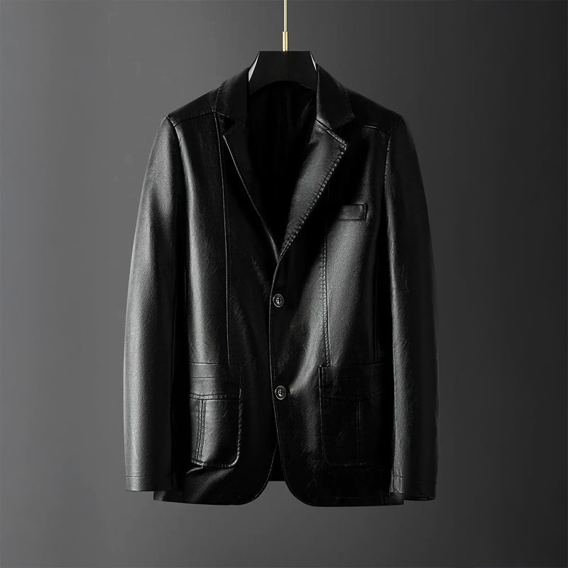 Marco De Luca Fargo Leather Jacket