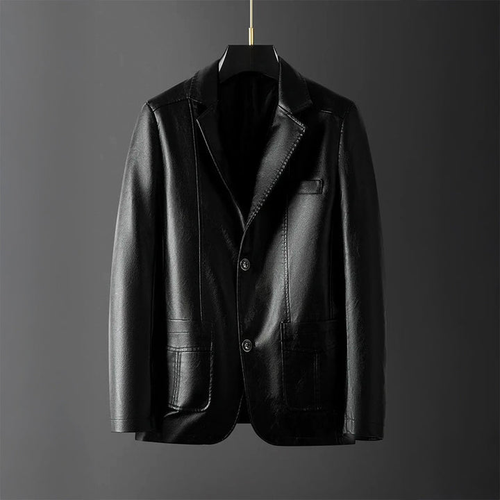 Marco De Luca Fargo Leather Jacket