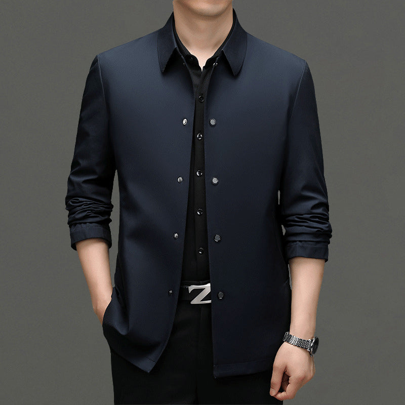 Marco De Luca Modern Office Jacket