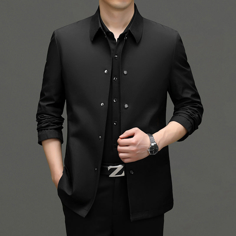 Marco De Luca Modern Office Jacket