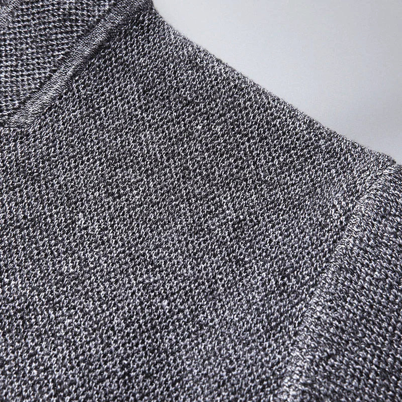 Marco De Luca Refined Knit Cardigan