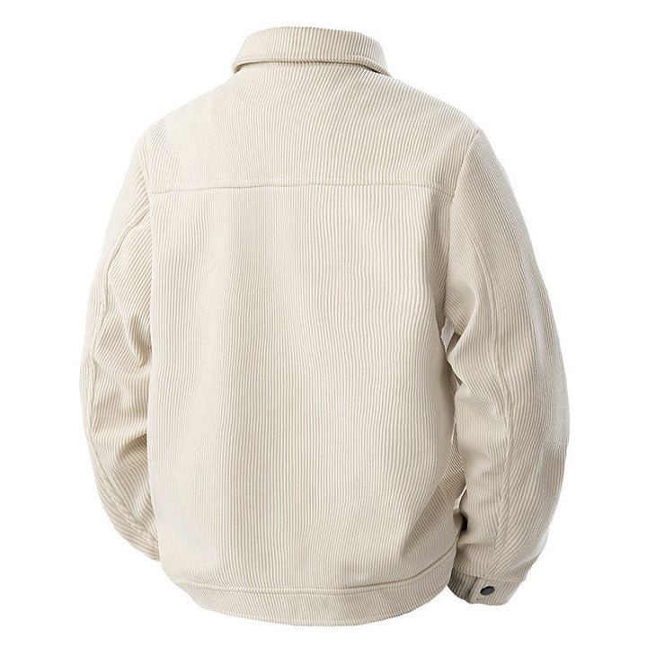 Marco De Luca Retro Corduroy Jacket