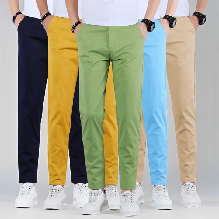 Marco De Luca Alton Cotton Pants