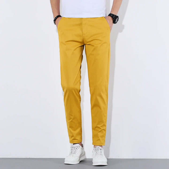 Marco De Luca Alton Cotton Pants