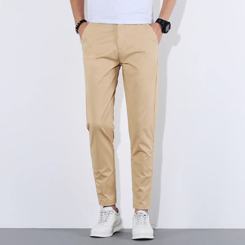 Marco De Luca Alton Cotton Pants