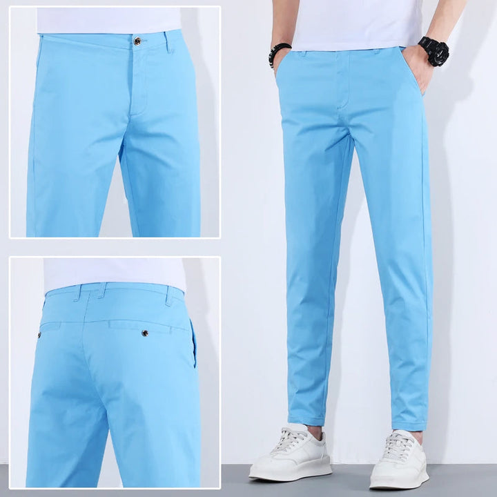 Marco De Luca Alton Cotton Pants