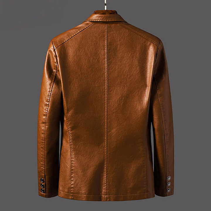 Marco De Luca Fargo Leather Jacket