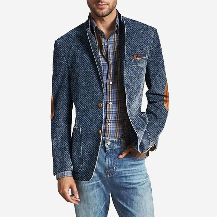 Marco De Luca Urban Canvas Blazer