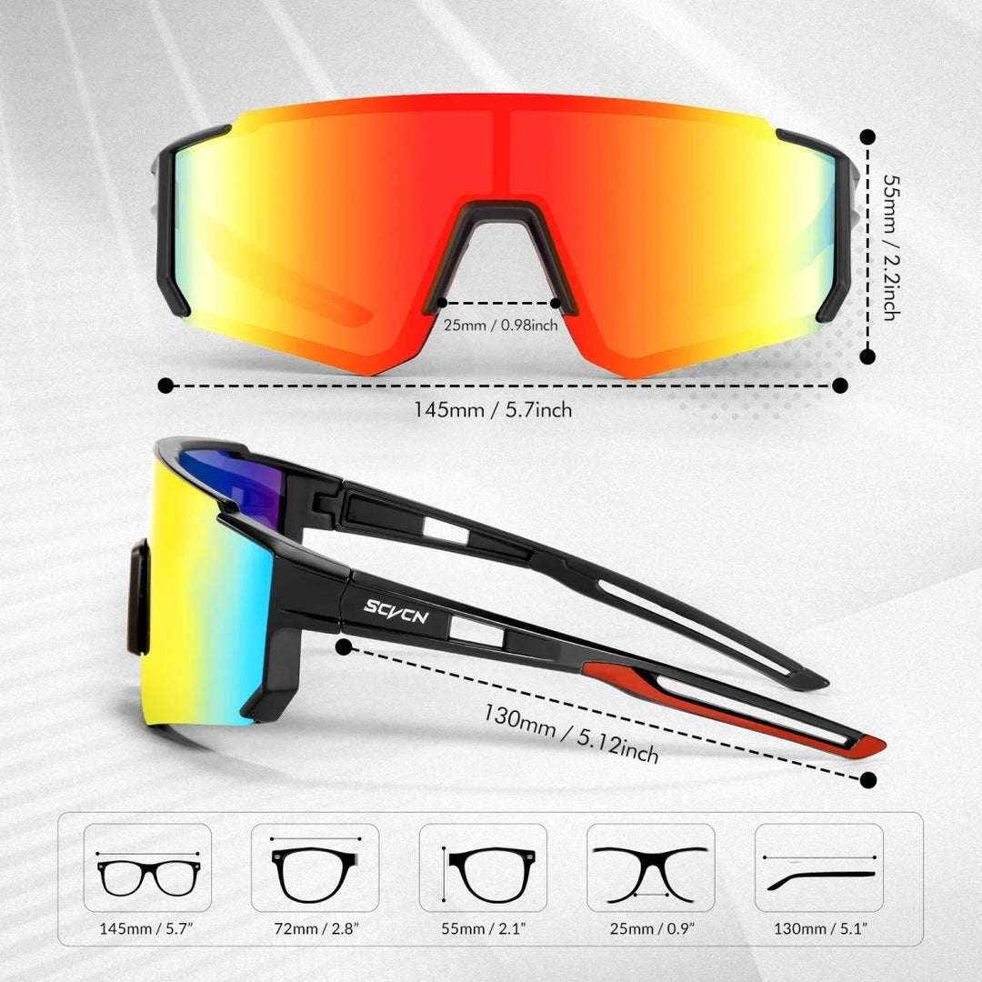 Rapid Vision Trail Sunglasses