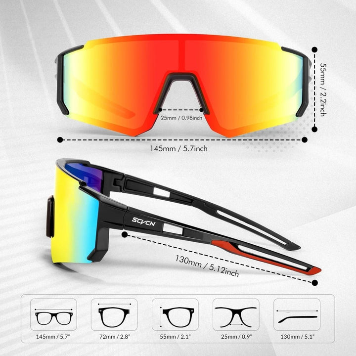 Rapid Vision Trail Sunglasses