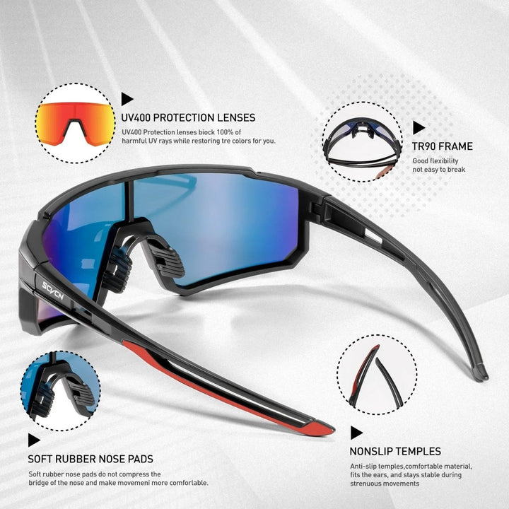 Rapid Vision Trail Sunglasses