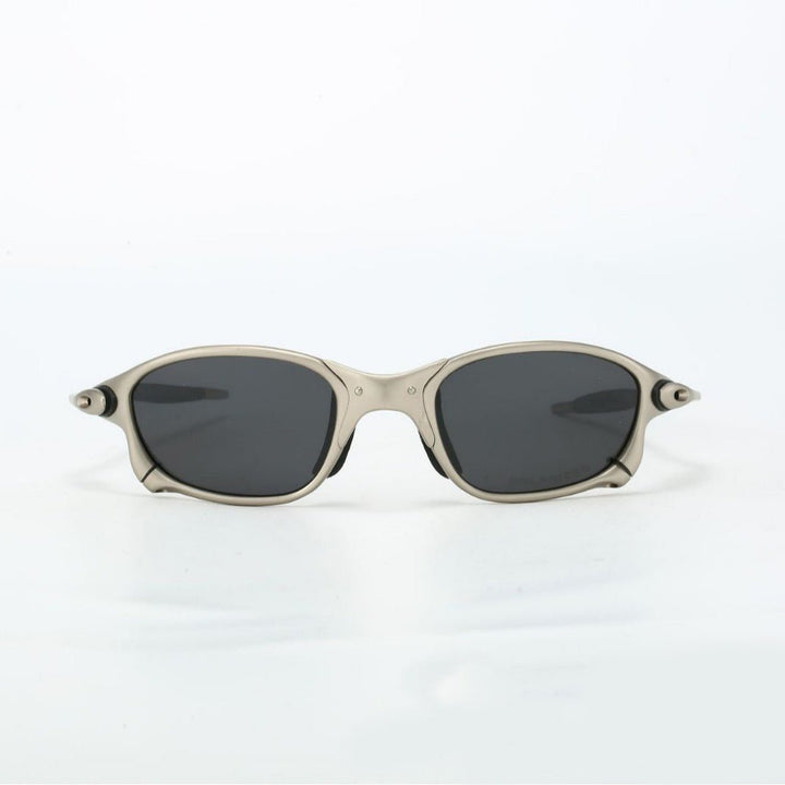 Silver Streak Sunglasses by Julien Laurent