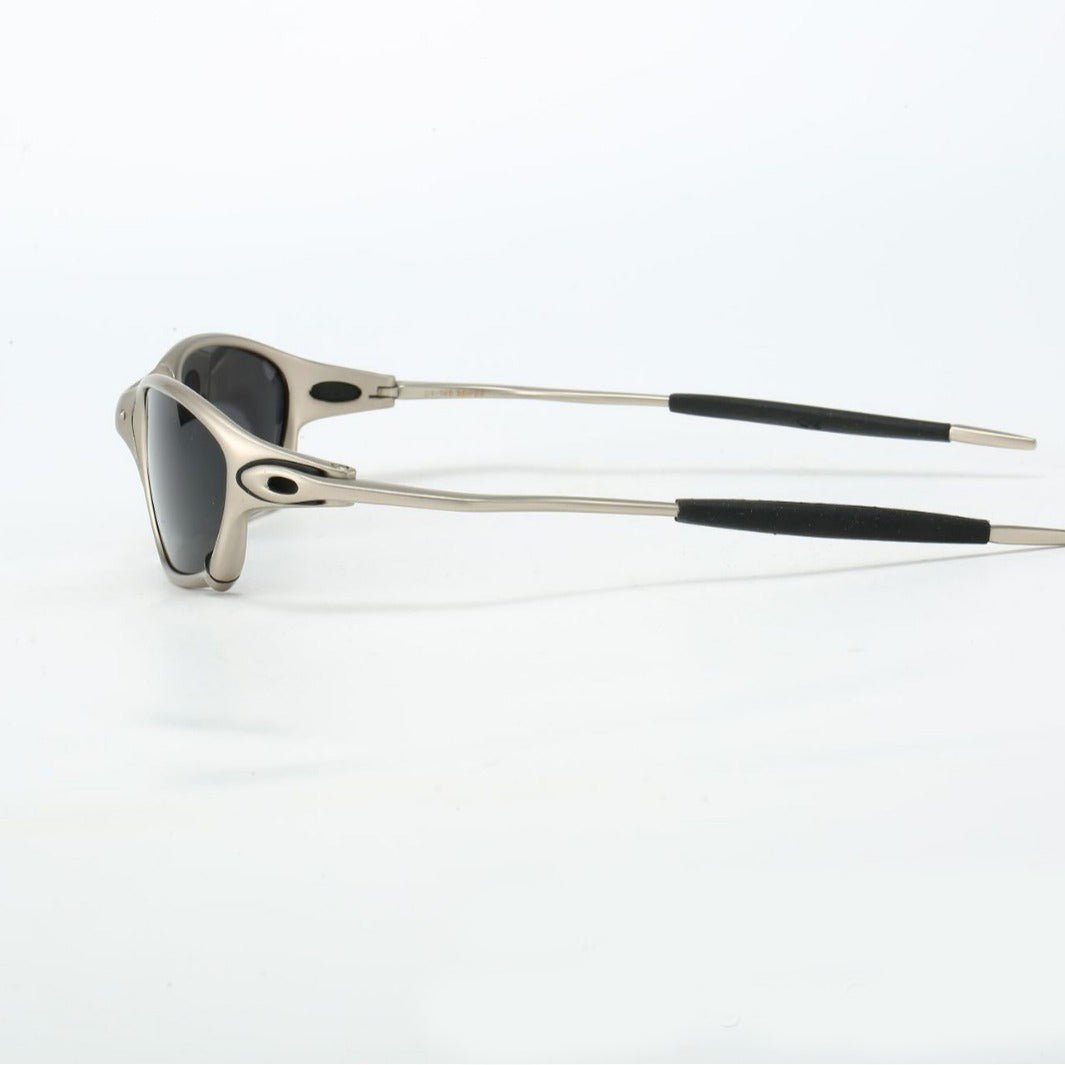 Silver Streak Sunglasses by Julien Laurent