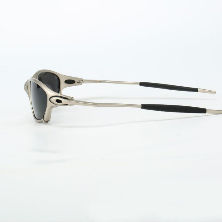 Silver Streak Sunglasses by Julien Laurent