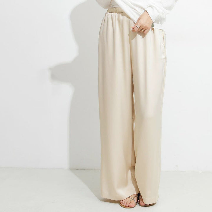 Sofia Romano Drape Pants