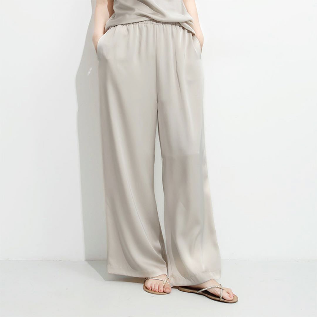 Sofia Romano Drape Pants