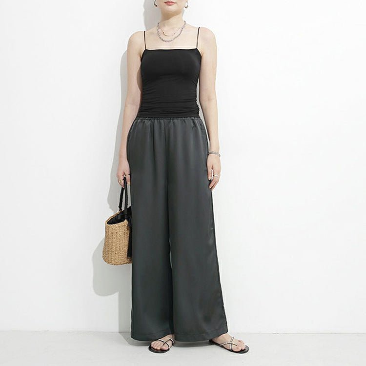 Sofia Romano Drape Pants