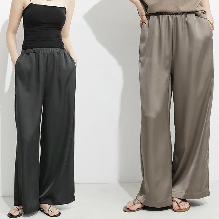 Sofia Romano Drape Pants