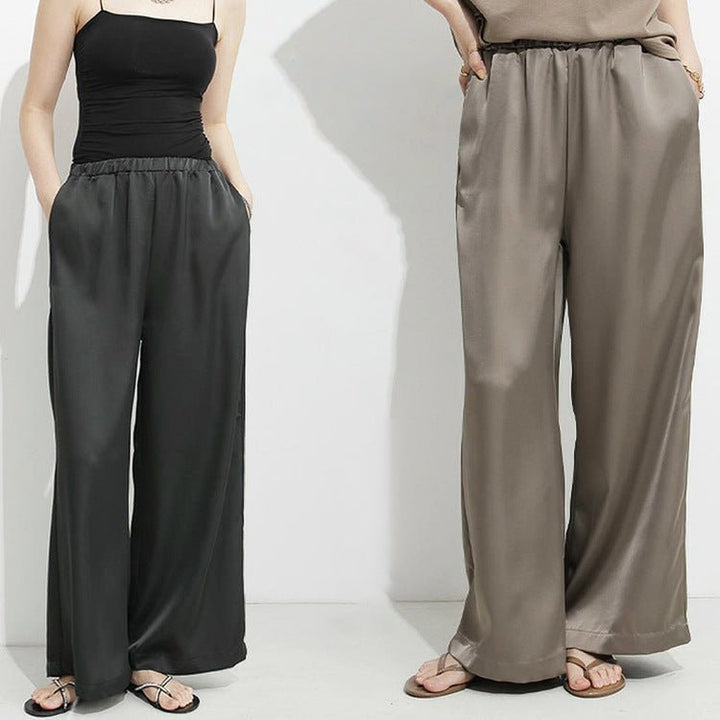 Sofia Romano Drape Pants