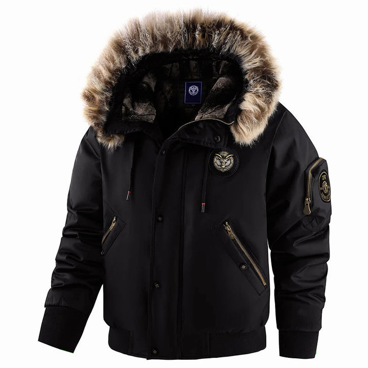 StormGuard Padded Winter Jacket