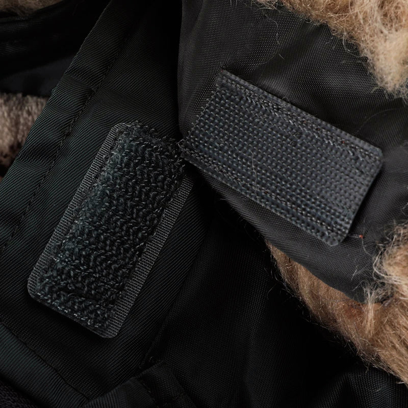StormGuard Padded Winter Jacket