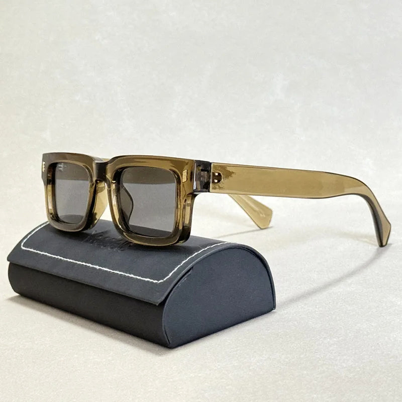 Tivano Square Vintage Sunglasses