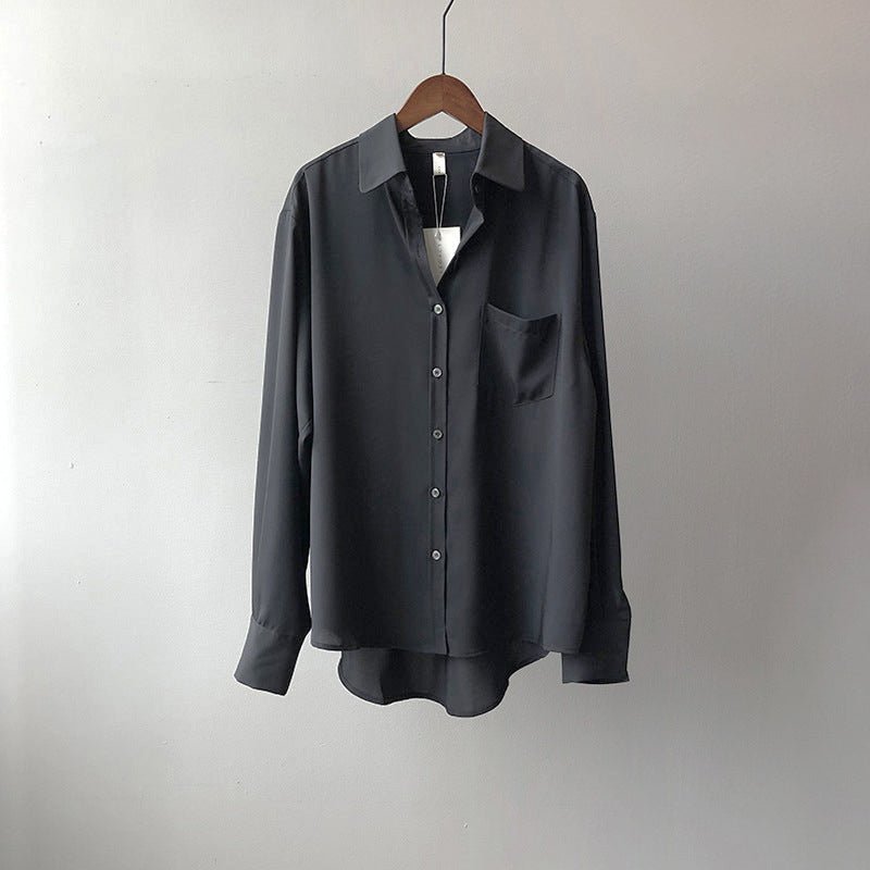 Valentina Moreau Elegant Blouse