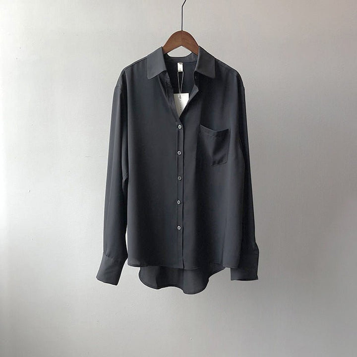 Valentina Moreau Elegant Blouse