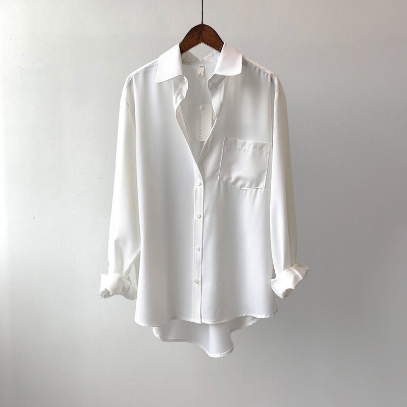 Valentina Moreau Elegant Blouse