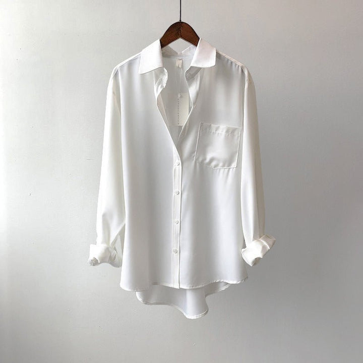 Valentina Moreau Elegant Blouse